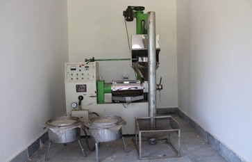   mustard oilseed filter press